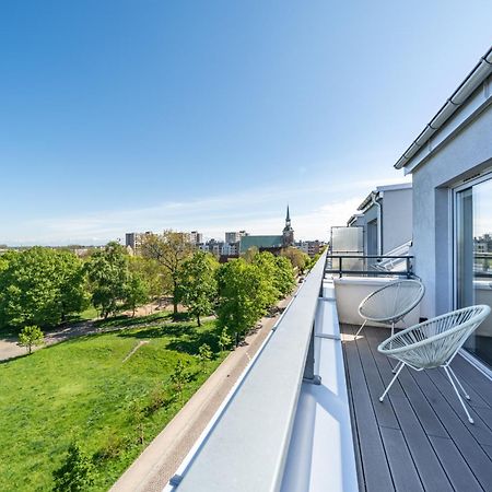 Apartamenty Sun & Snow Angielska Grobla Gdańsk Extérieur photo