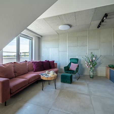 Apartamenty Sun & Snow Angielska Grobla Gdańsk Extérieur photo