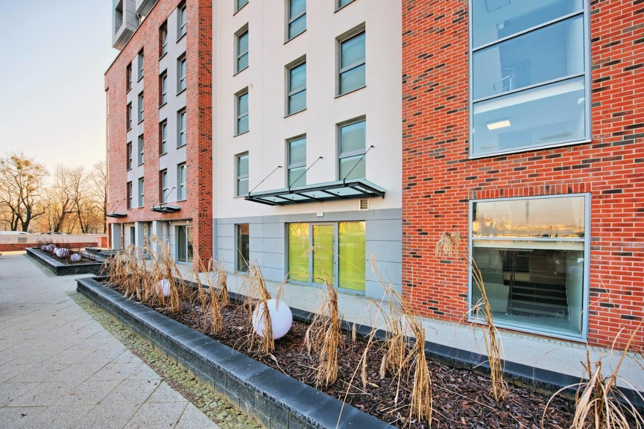 Apartamenty Sun & Snow Angielska Grobla Gdańsk Extérieur photo