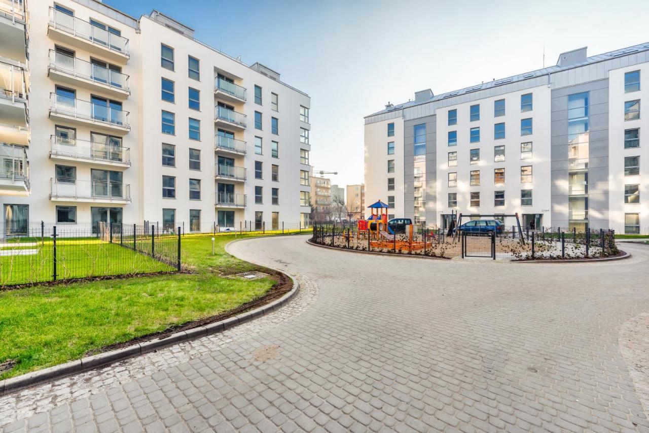 Apartamenty Sun & Snow Angielska Grobla Gdańsk Extérieur photo