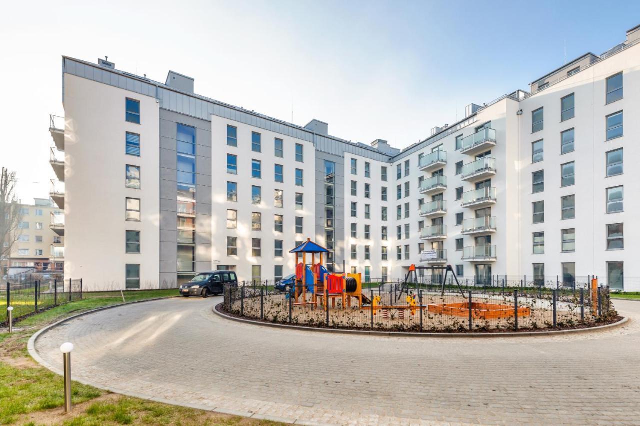 Apartamenty Sun & Snow Angielska Grobla Gdańsk Extérieur photo
