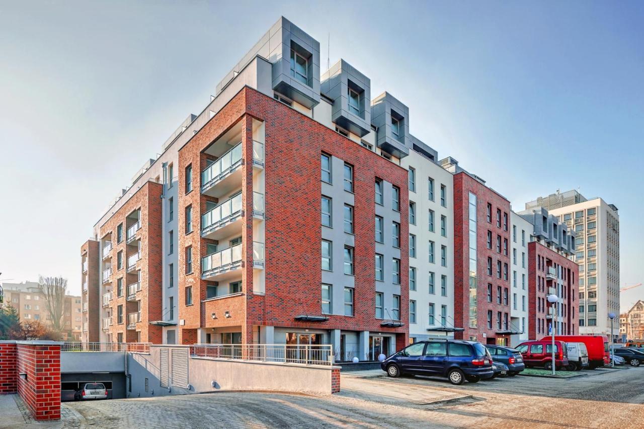 Apartamenty Sun & Snow Angielska Grobla Gdańsk Extérieur photo