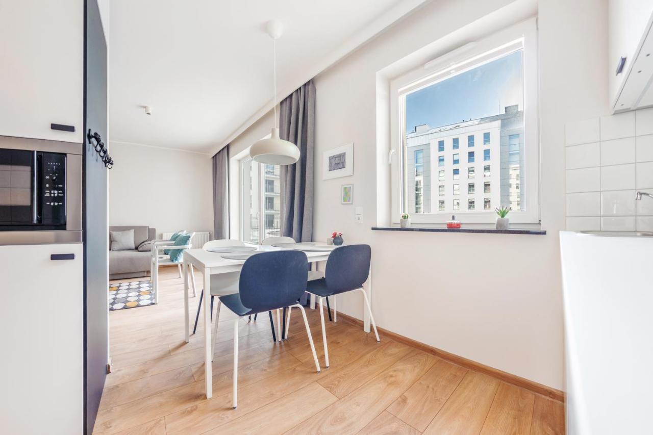 Apartamenty Sun & Snow Angielska Grobla Gdańsk Extérieur photo