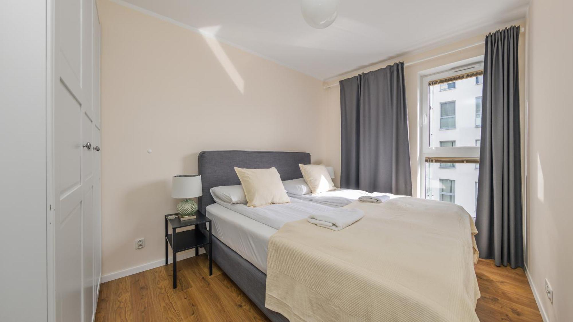 Apartamenty Sun & Snow Angielska Grobla Gdańsk Extérieur photo
