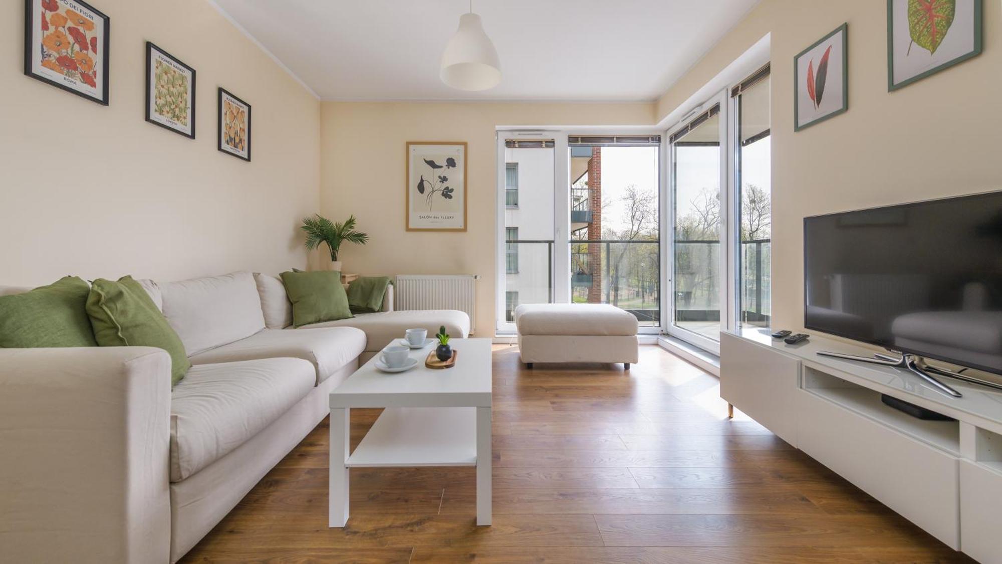 Apartamenty Sun & Snow Angielska Grobla Gdańsk Extérieur photo