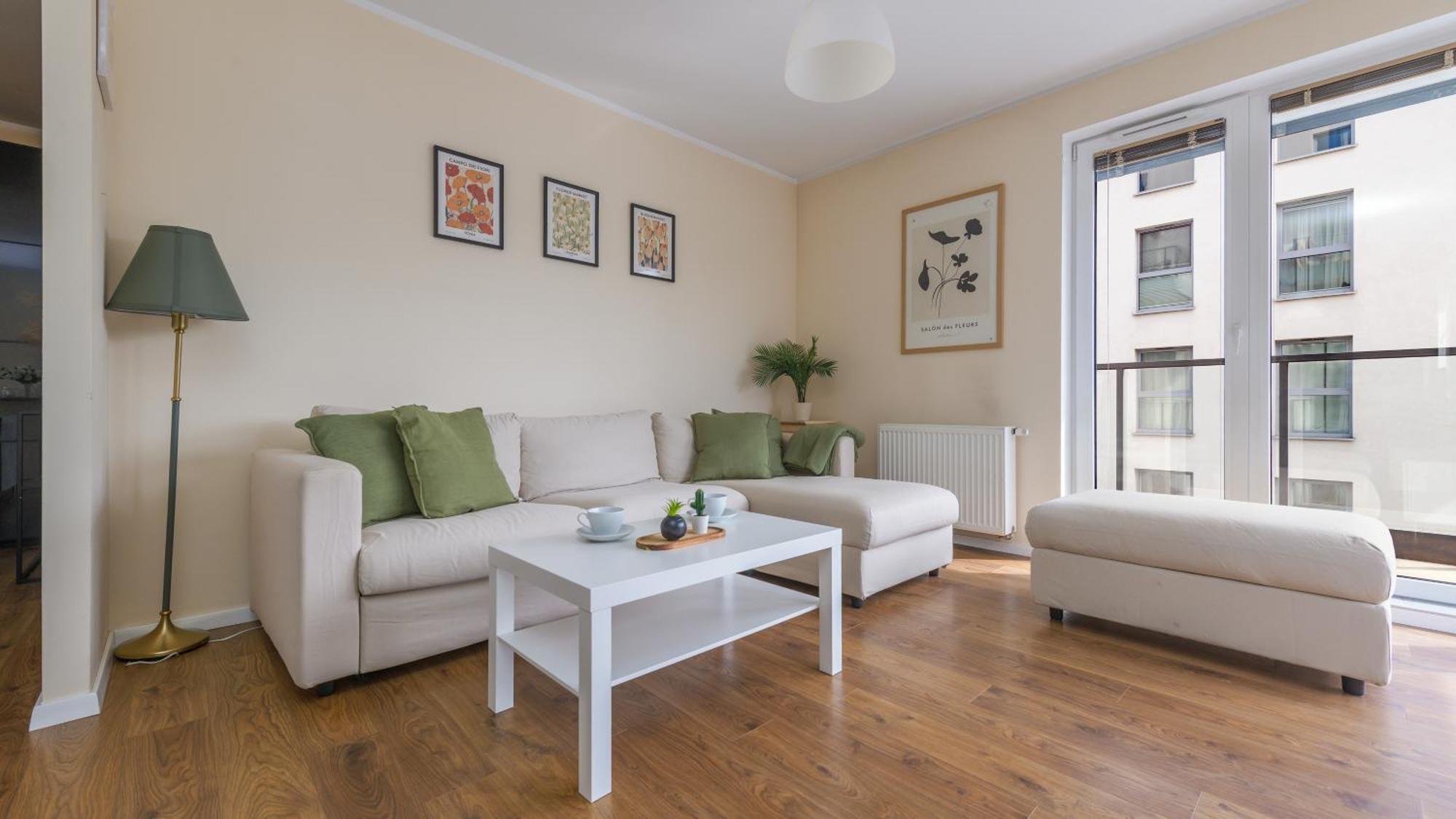 Apartamenty Sun & Snow Angielska Grobla Gdańsk Extérieur photo