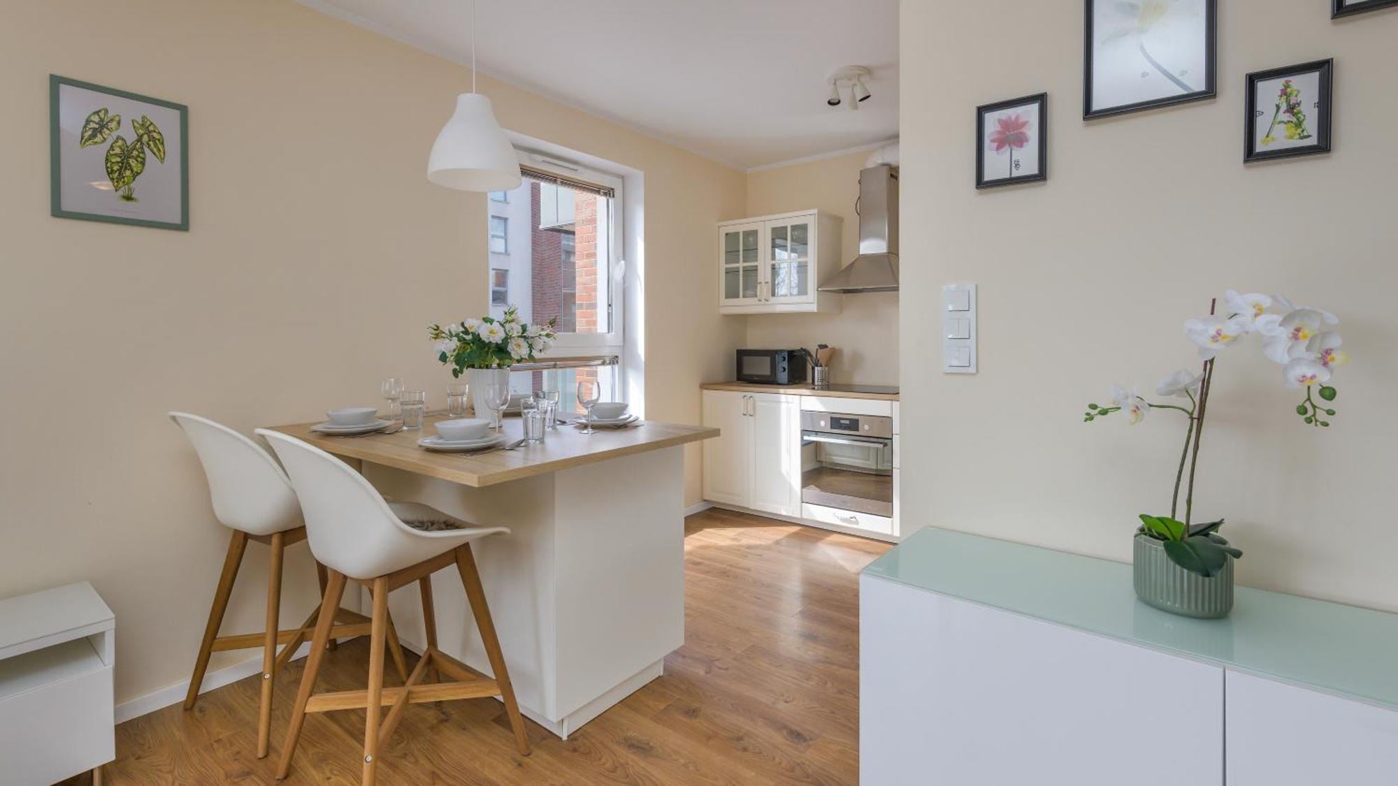 Apartamenty Sun & Snow Angielska Grobla Gdańsk Extérieur photo