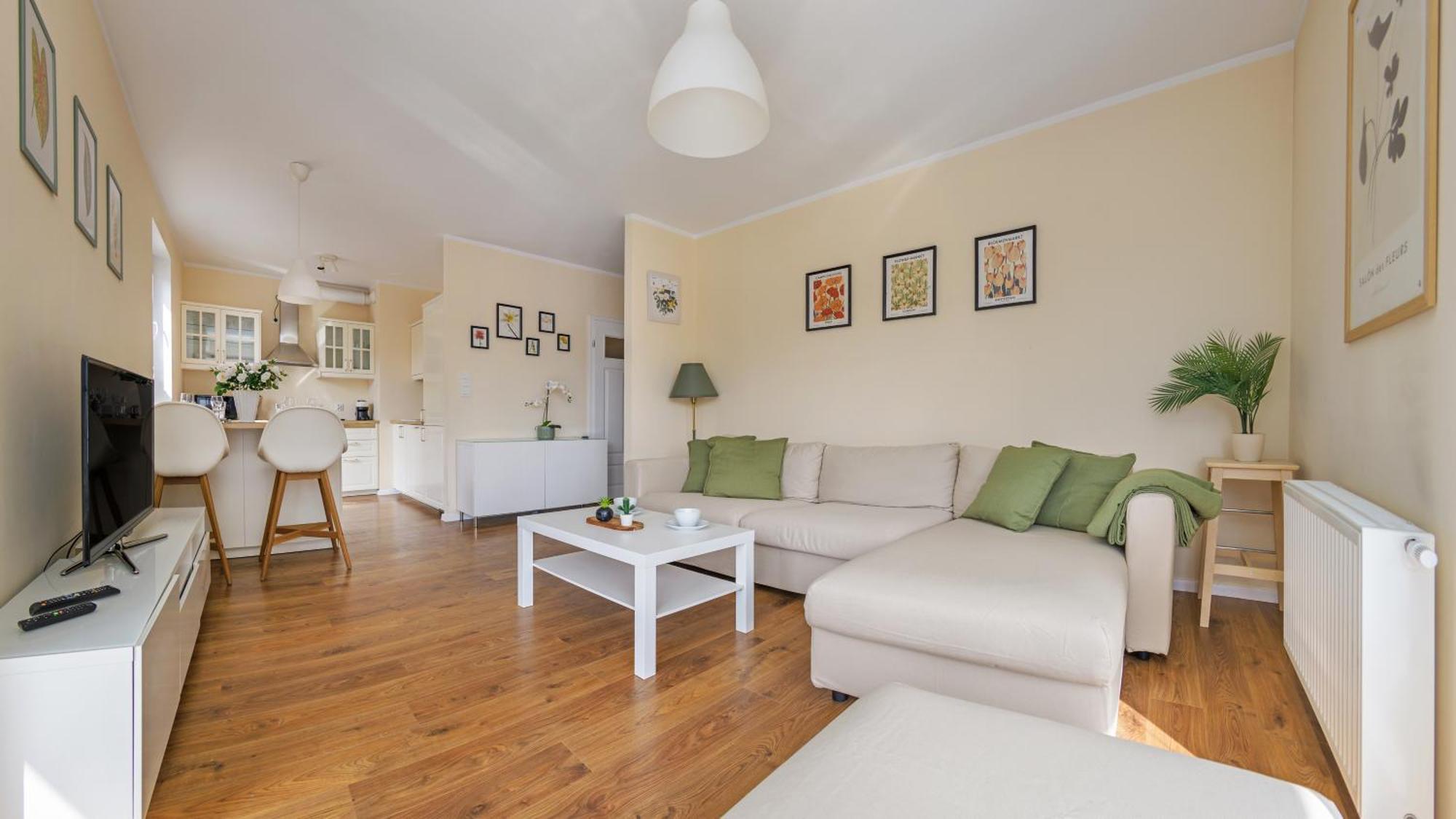 Apartamenty Sun & Snow Angielska Grobla Gdańsk Extérieur photo
