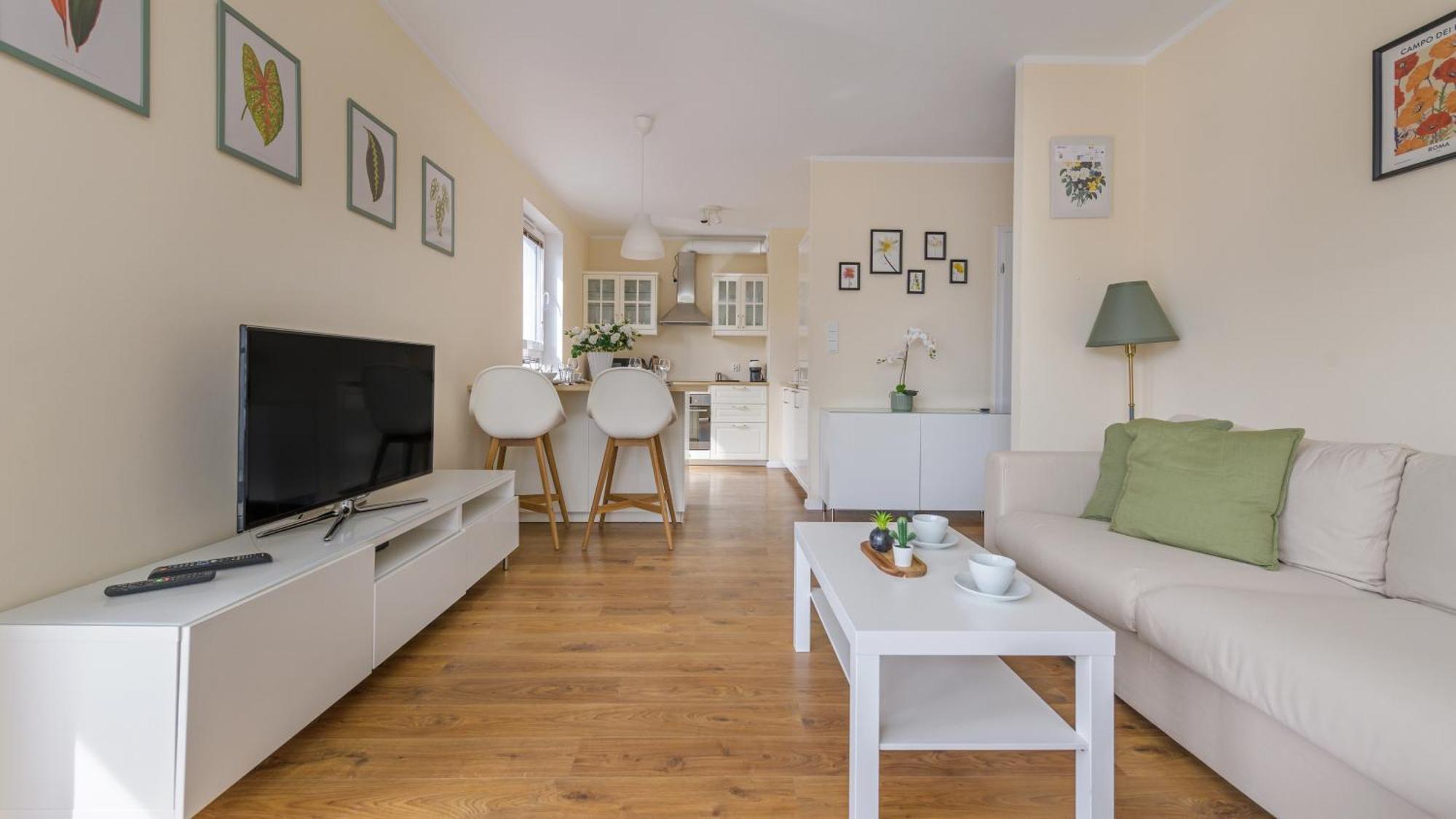 Apartamenty Sun & Snow Angielska Grobla Gdańsk Extérieur photo