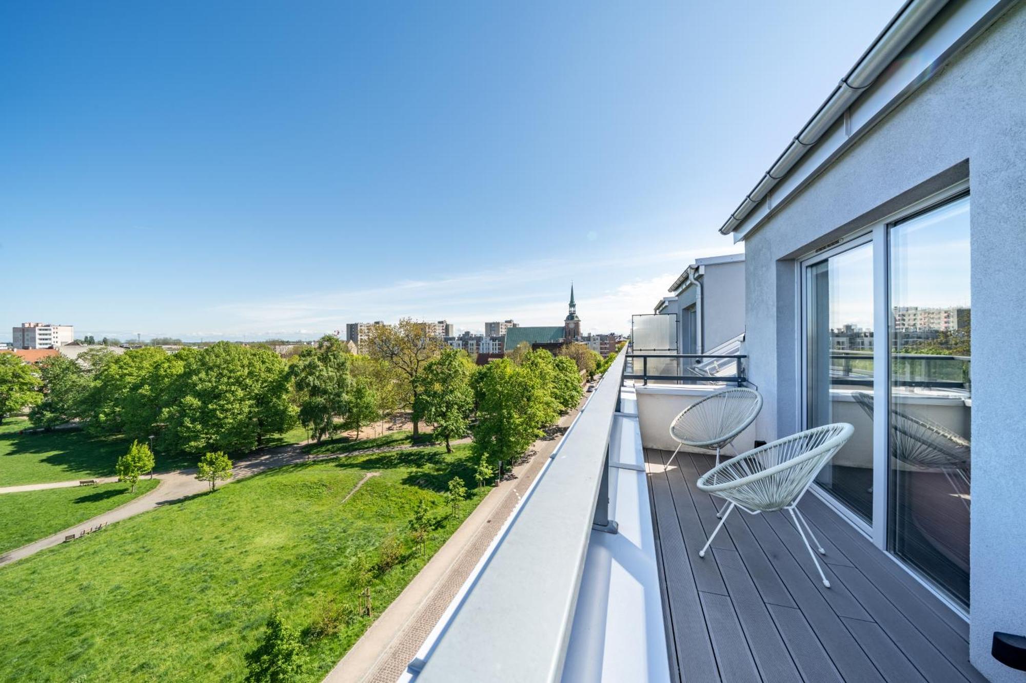 Apartamenty Sun & Snow Angielska Grobla Gdańsk Extérieur photo