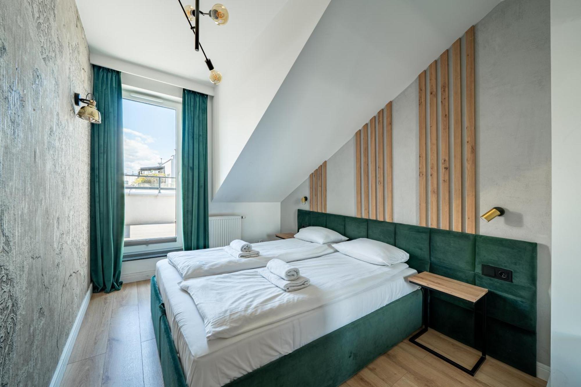 Apartamenty Sun & Snow Angielska Grobla Gdańsk Extérieur photo