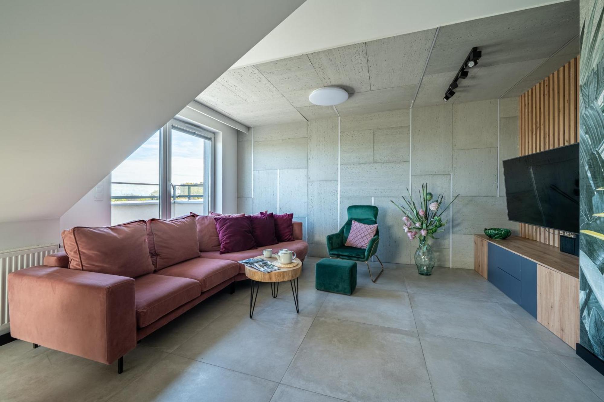 Apartamenty Sun & Snow Angielska Grobla Gdańsk Extérieur photo