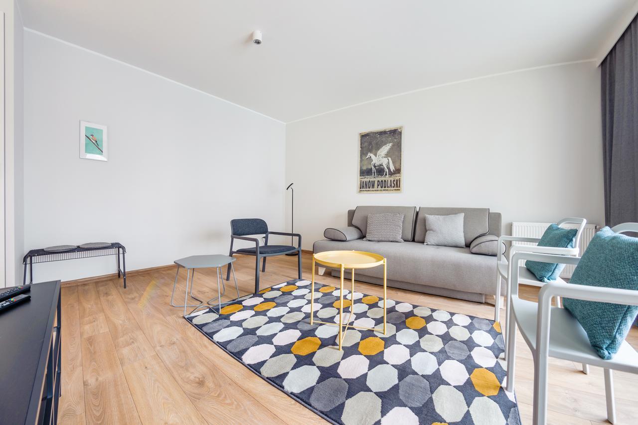 Apartamenty Sun & Snow Angielska Grobla Gdańsk Extérieur photo