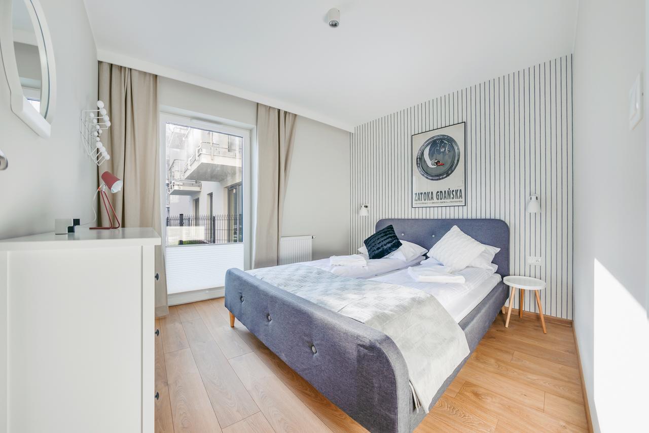 Apartamenty Sun & Snow Angielska Grobla Gdańsk Extérieur photo